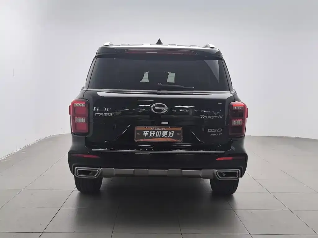 GAC Trumpchi GS8 Model 390T FWD Luxury Smart Connect (7-seater) 2020 — фото 4