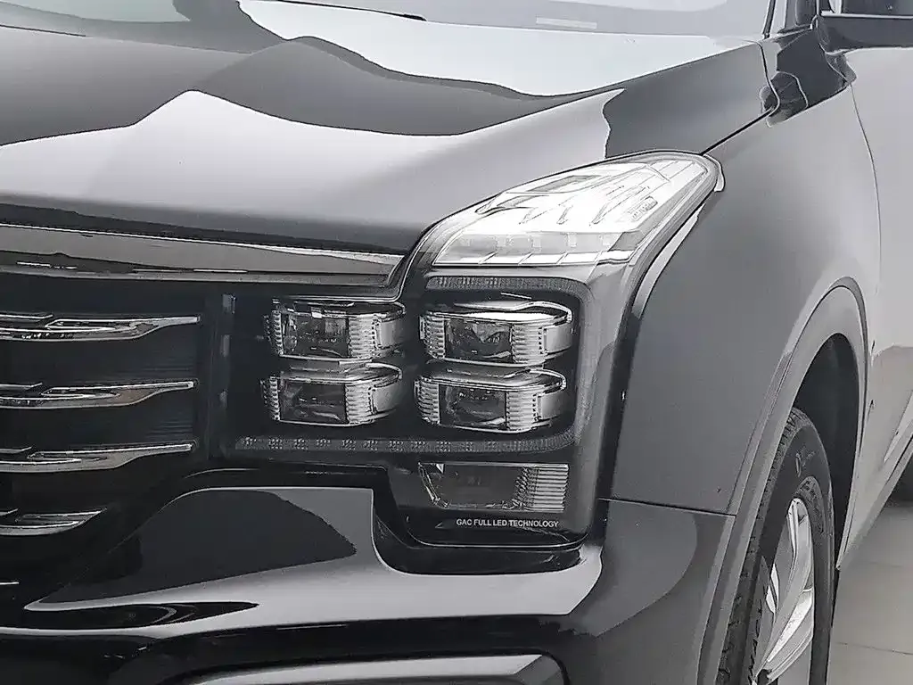 GAC Trumpchi GS8 Model 390T FWD Luxury Smart Connect (7-seater) 2020 — фото 7