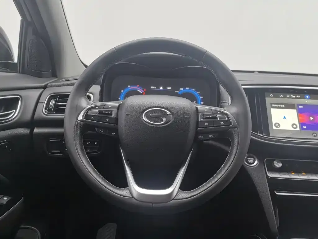 GAC Trumpchi GS8 Model 390T FWD Luxury Smart Connect (7-seater) 2020 — фото 11