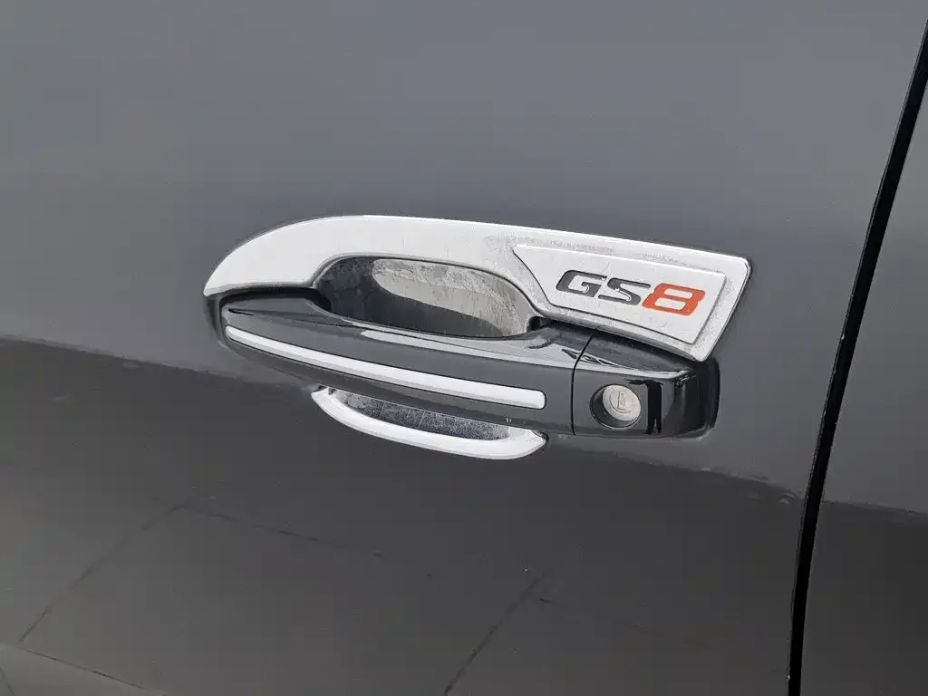GAC Trumpchi GS8 Model 390T FWD Luxury Smart Connect (7-seater) 2020 — фото 18