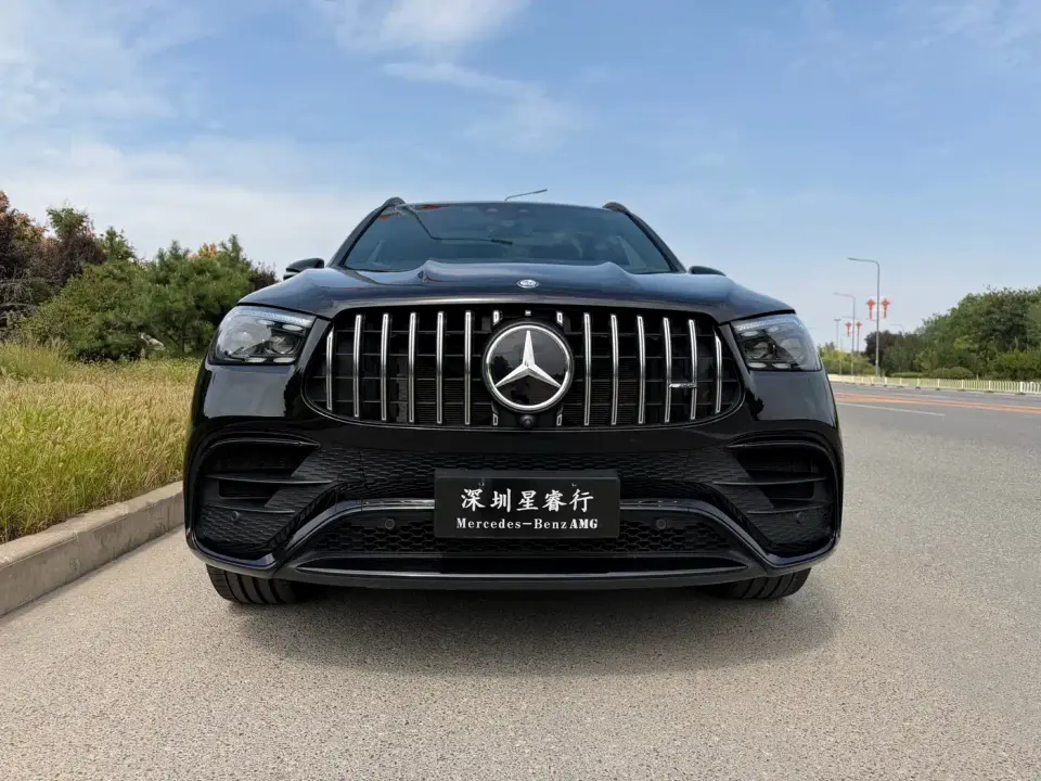 Mercedes-Benz GLE AMG AMG GLE 63 S 4MATIC+ 2024