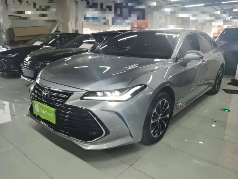 Toyota Avalon Hybrid 2.5L Luxury Edition 2022