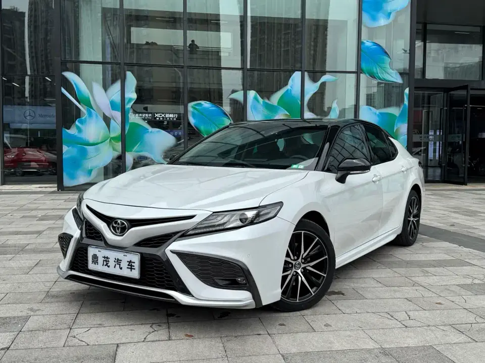 Toyota Camry 2.5S Feng Shang Edition 2022
