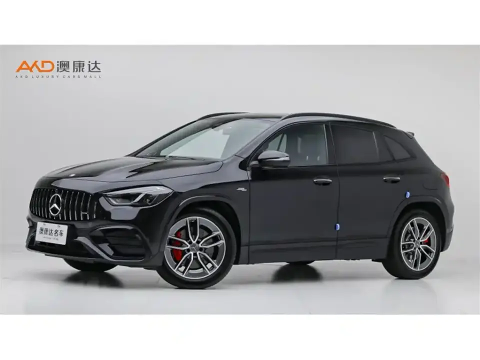 Mercedes-Benz GLA AMG AMG GLA 35 4MATIC 2026