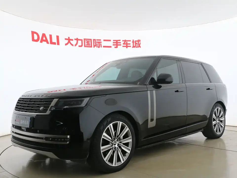 Land Rover Range Rover 3.0 L6 400PS Golden Age 7-Seater Long Wheelbase 2023