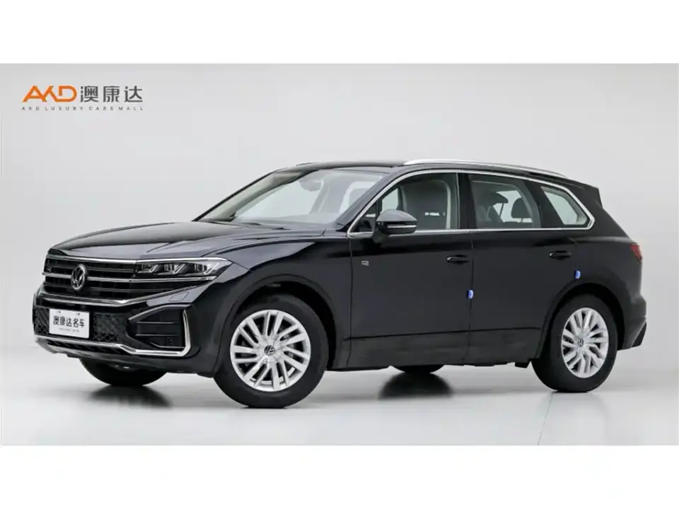 Volkswagen Touareg Facelift 2.0TSI RY Edition 2026