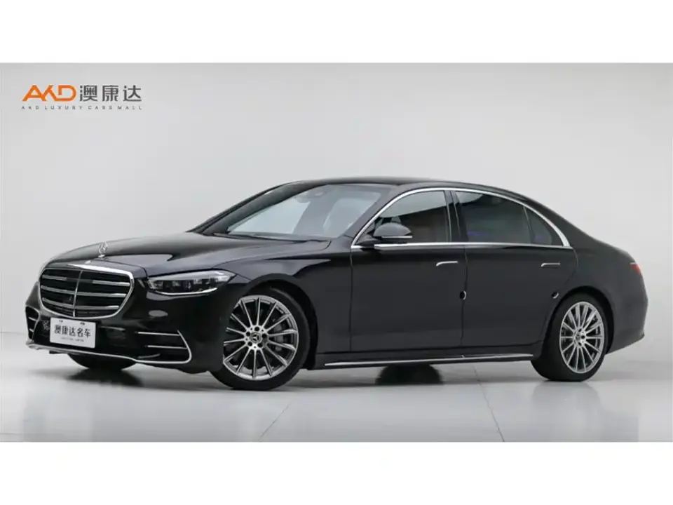 Mercedes-Benz S-Class S 450 L 4MATIC 2022