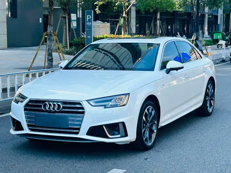 Audi A4L 40 TFSI Fashion (China VI) 2019