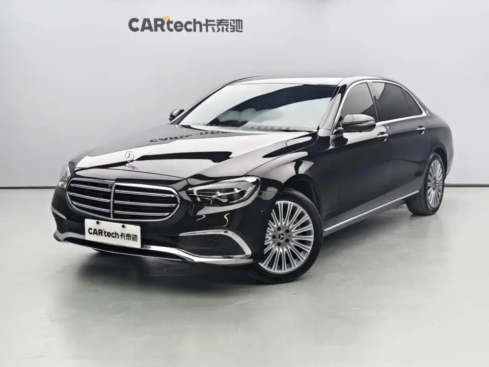 Mercedes-Benz E-Class E 300 L Luxury 2023
