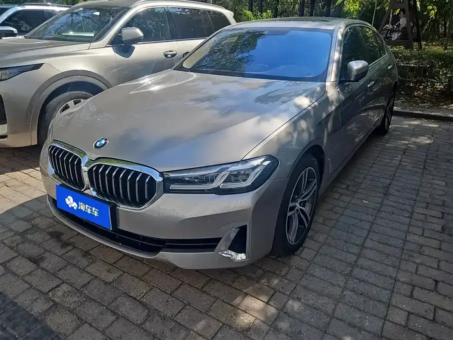 BMW 5 Series 530Li xDrive Luxury Package 2021
