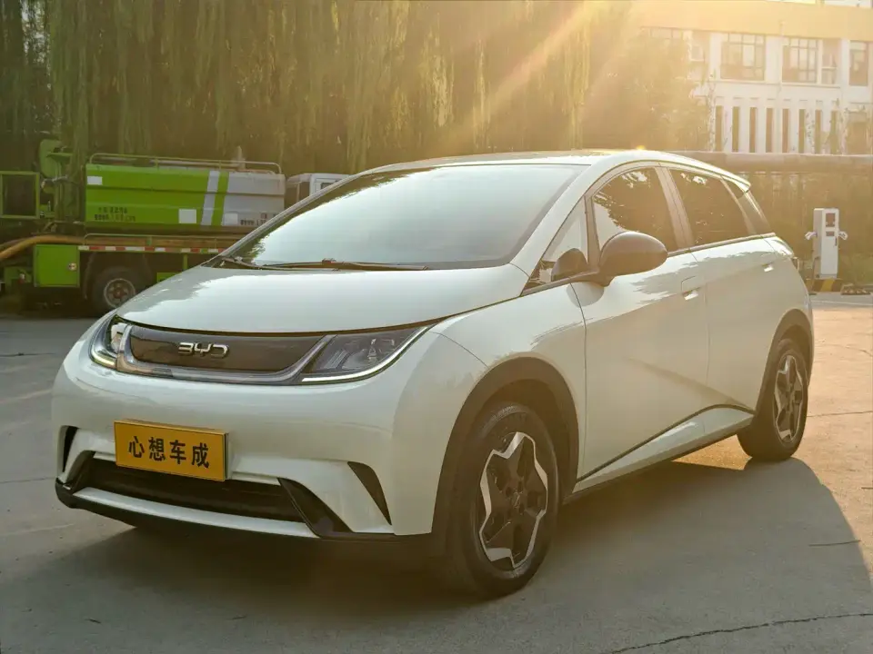 BYD Dolphin 420km Vitality Edition 2024