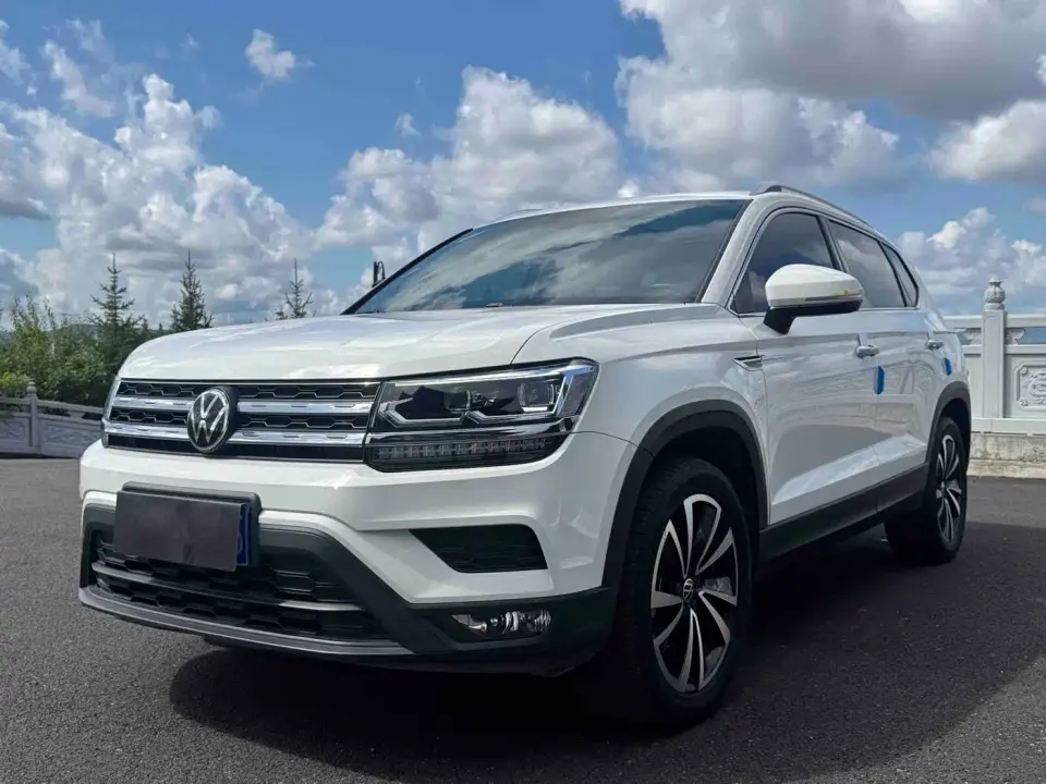 Volkswagen Tharu 280TSI FWD Luxury Edition 2022