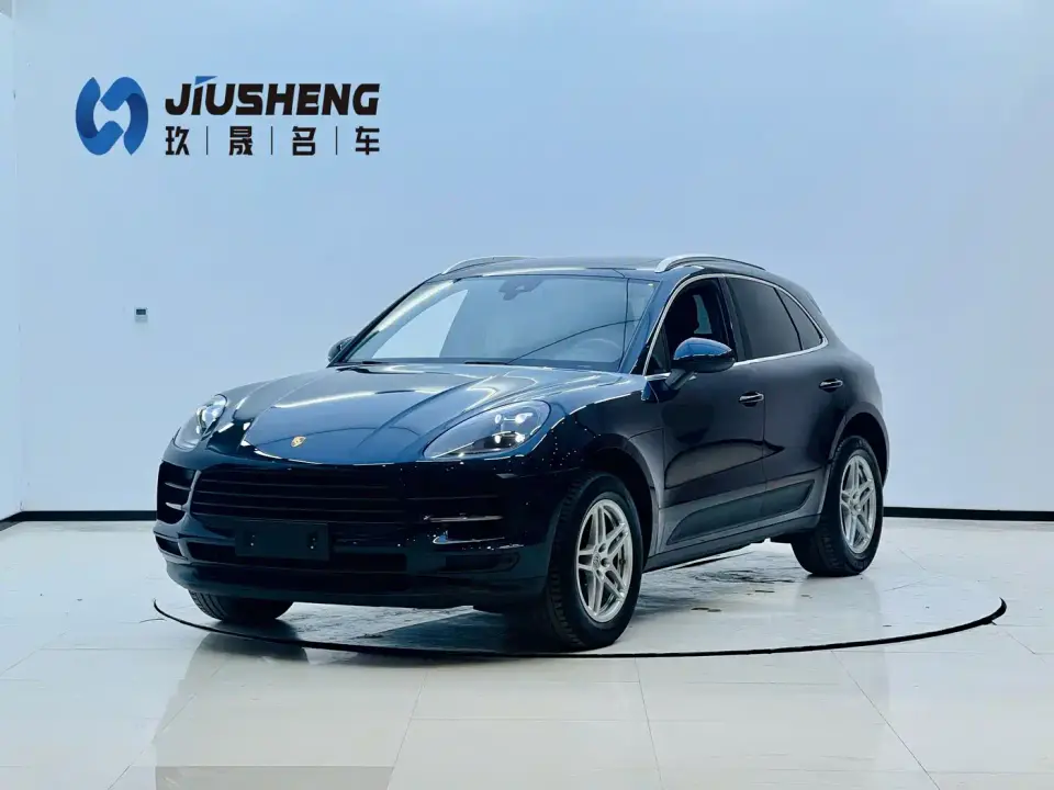 Porsche Macan Macan 2.0T 2021