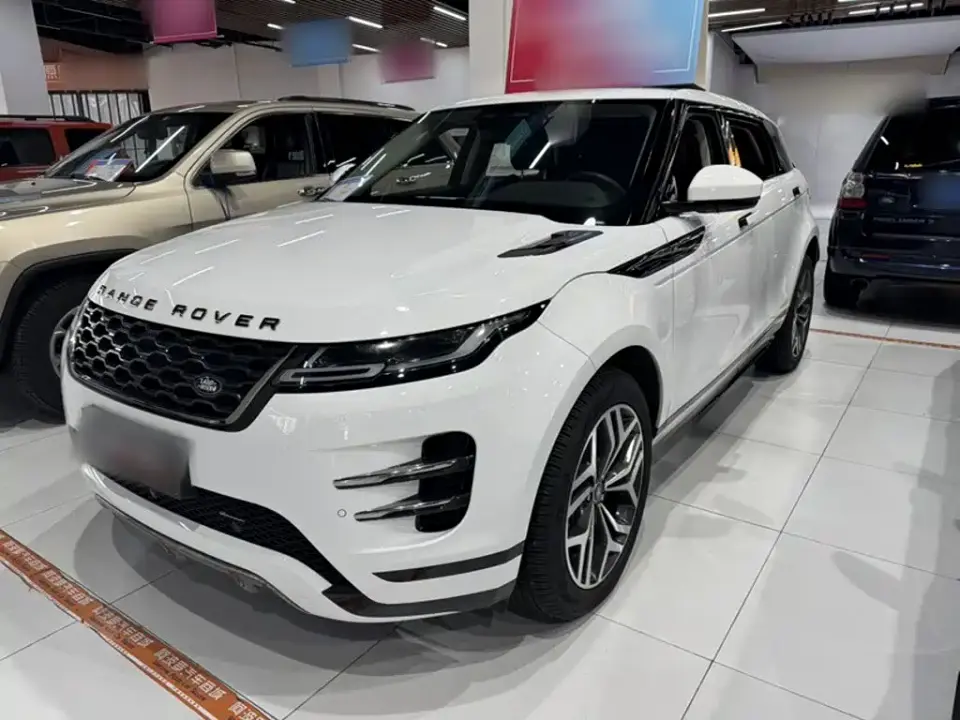 Land Rover Range Rover Evoque Range Rover Evoque L 249PS Luxury Edition 2024