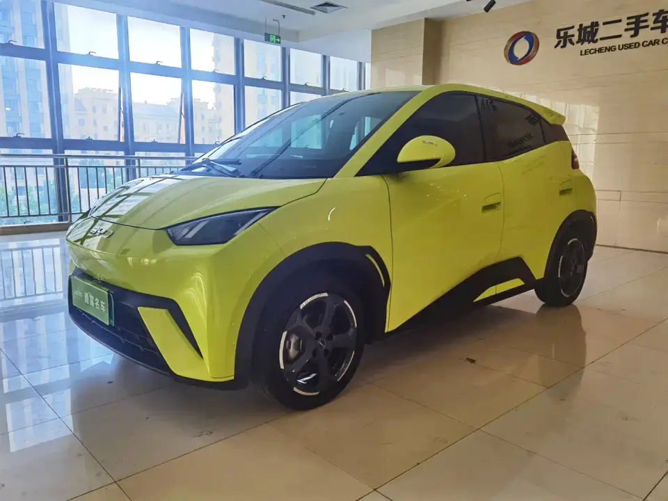BYD Seagull Freedom Edition 2023