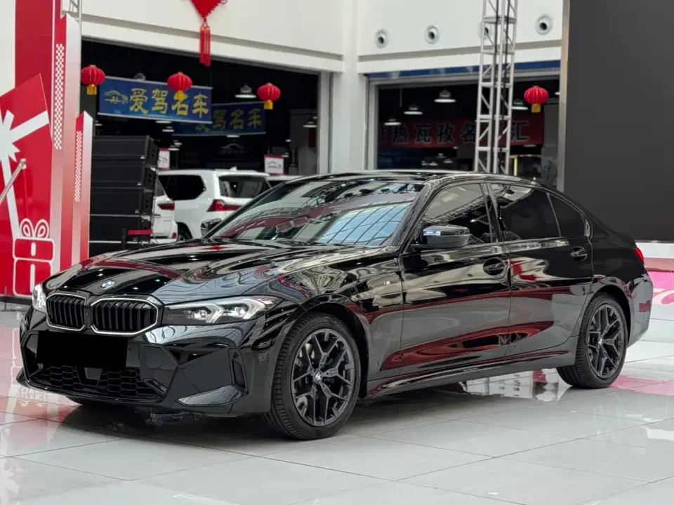 BMW 3 Series 330Li M Sport Night Edition 2025