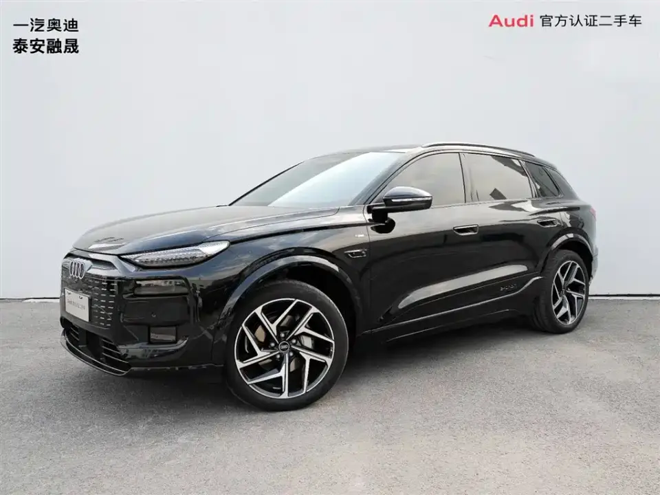 Audi Q6L e-tron Model Pioneer Edition 2026