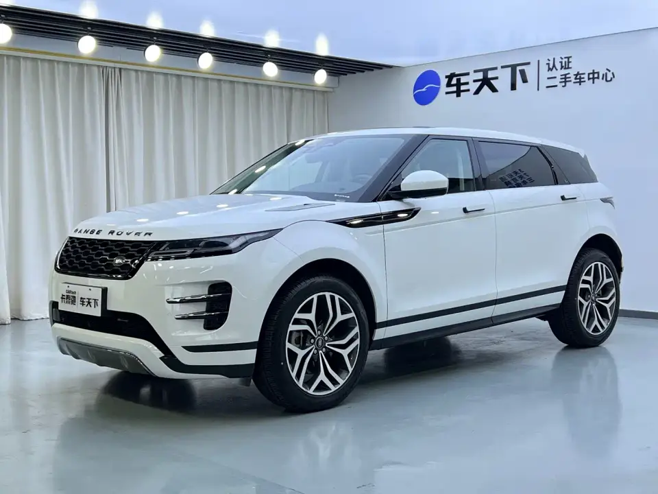Land Rover Range Rover Evoque Facelift Range Rover Evoque L 249PS R-Dynamic Luxury 2023