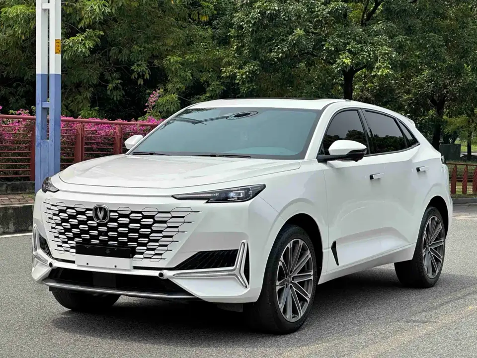 Changan UNI-K 2.0T Premium 2021
