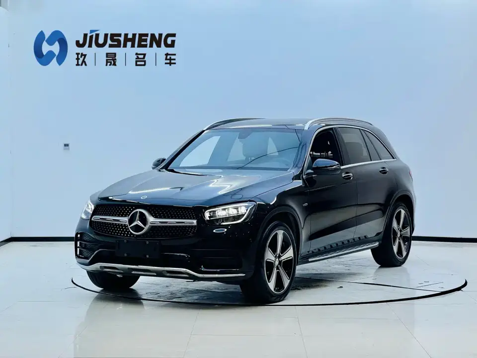 Mercedes-Benz GLC-Class Facelift GLC 300 L 4MATIC Dynamic Collector's Edition 2023