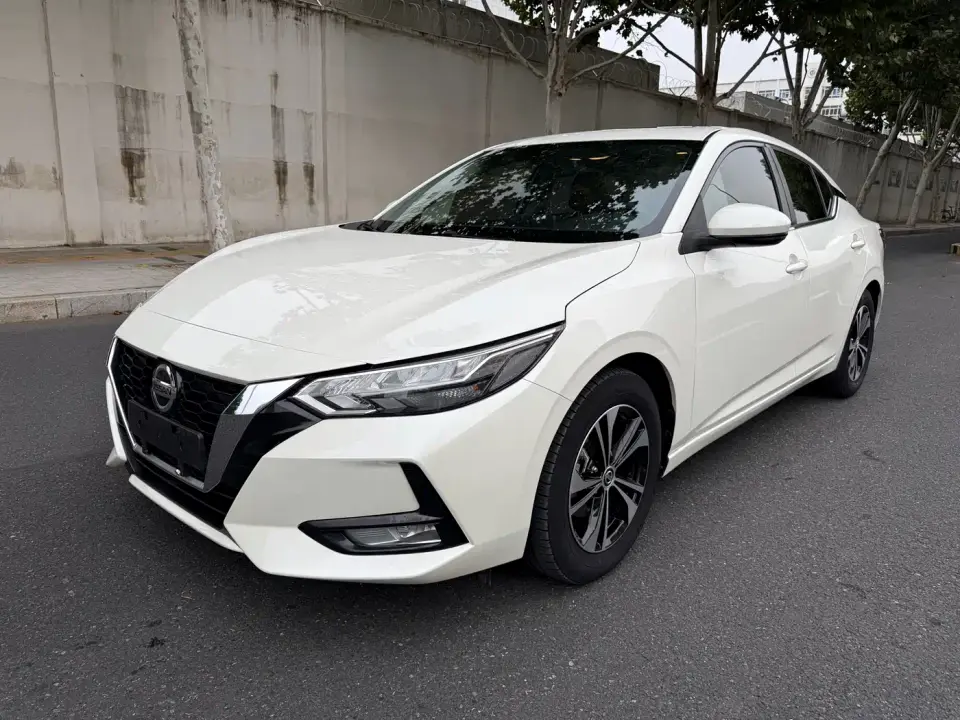 Nissan Sylphy 1.6L XL CVT Delight Edition 2022