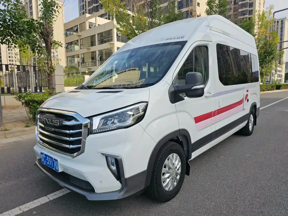 SAIC Maxus MAXUS V90 RV 2.0T Traveler V90 Self-contained Type B RV Flagship Version 2021