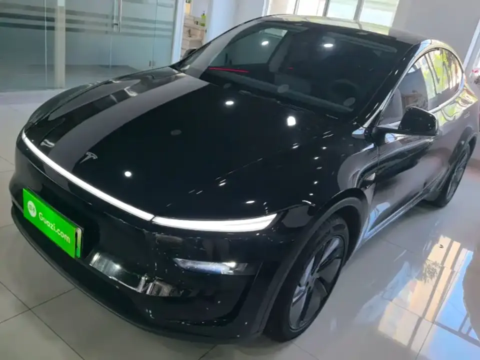 Tesla Model Y Facelift Long Range All-Wheel Drive 2025