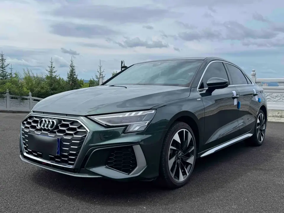 Audi A3 A3L Limousine 35 TFSI Fashion Sport 2022