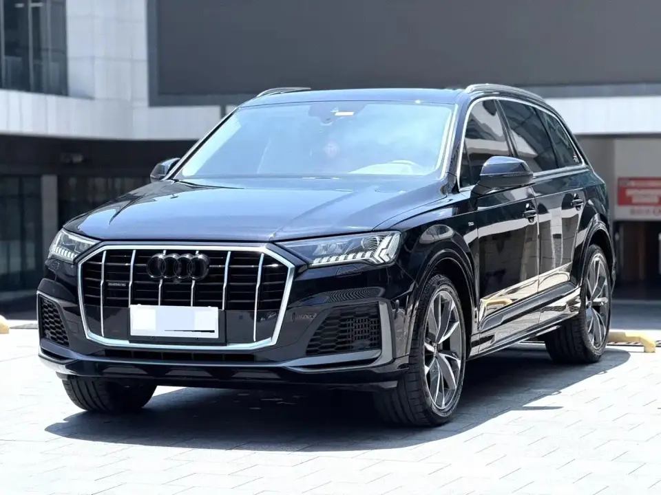 Audi Q7 55 TFSI quattro S line Sport 2021