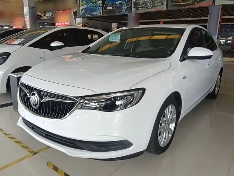Buick Excelle Exemplar 1.5L Auto Elite 2020