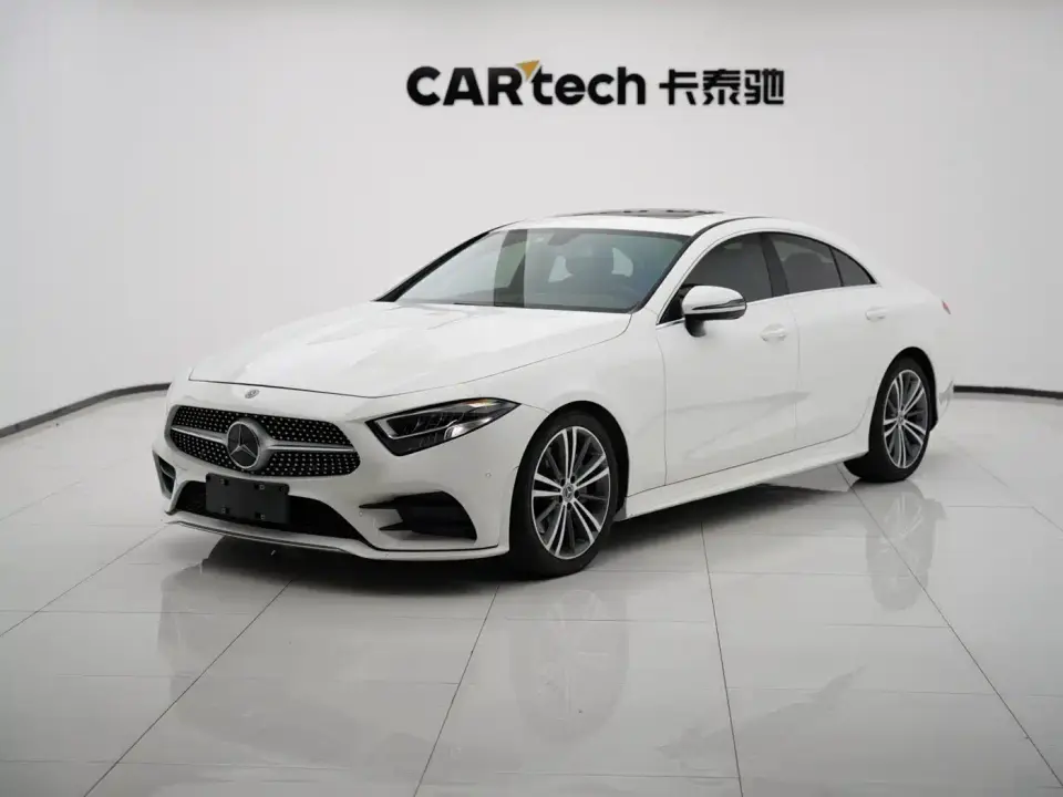 Mercedes-Benz CLS-Class CLS 300 Dynamic 2020