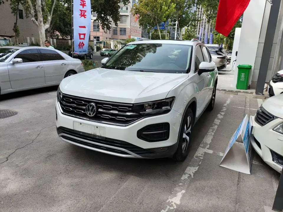 Volkswagen Tayron 330TSI 2WD Luxury China VI 2019
