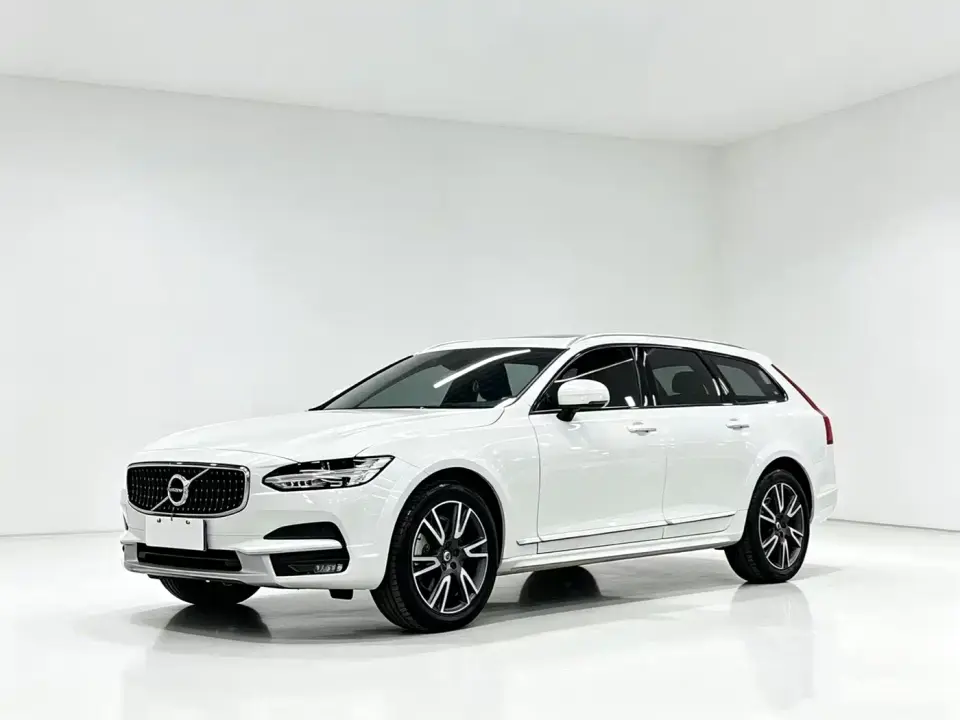 Volvo V90 Cross Country T5 AWD Wisdom 2020