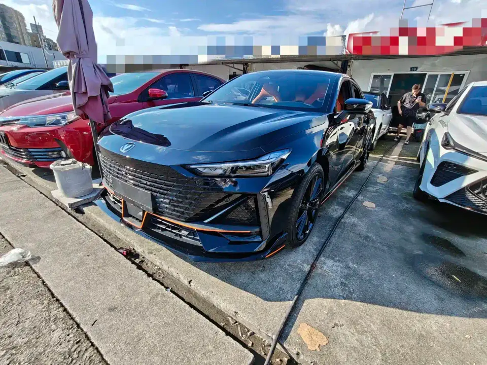 Changan UNI-V 1.5T Sport Edition 2024