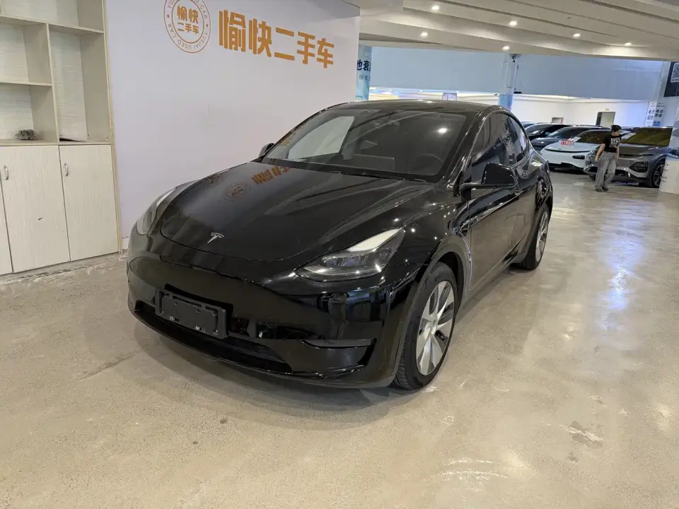 Tesla Model Y Standard Range Rear-Wheel Drive 2021