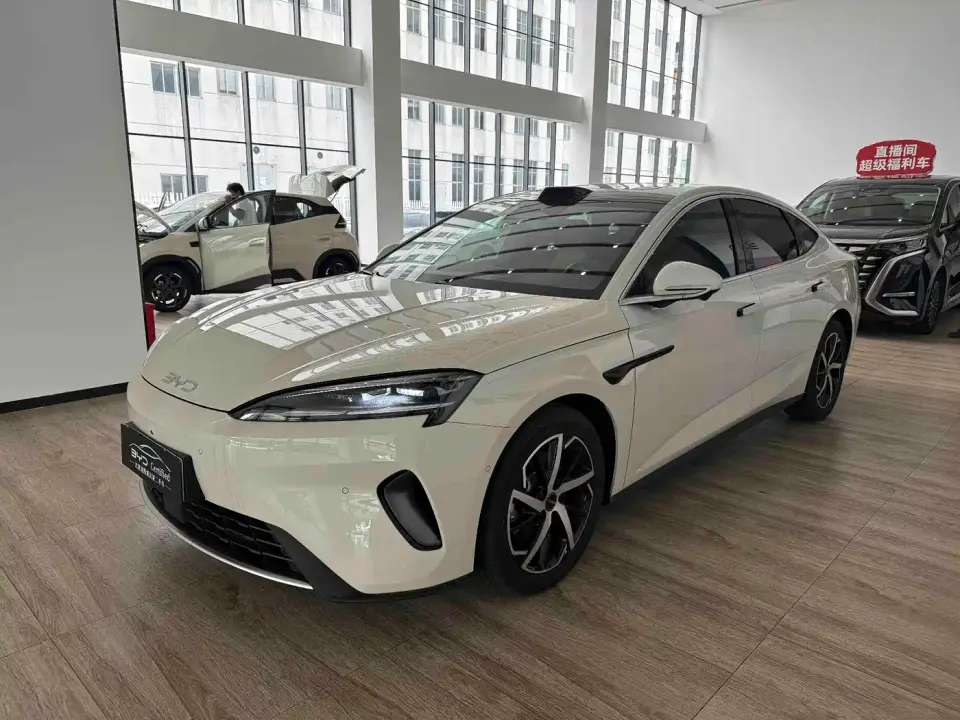 BYD Seal 07 DM-i DM-i 1.5T 230km Flagship 2025