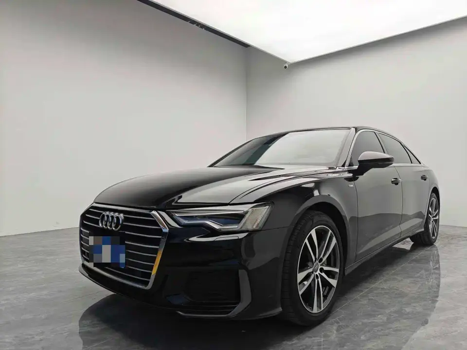 Audi A6L 40 TFSI Luxury Dynamic 2021
