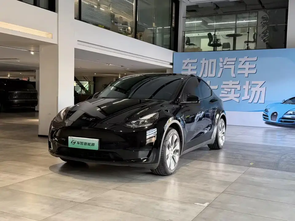 Tesla Model Y Facelift Rear-Wheel Drive Version 2023