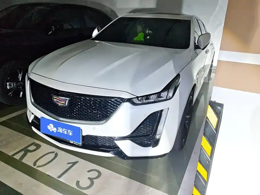 Cadillac CT5 28T Prestige Style 2024