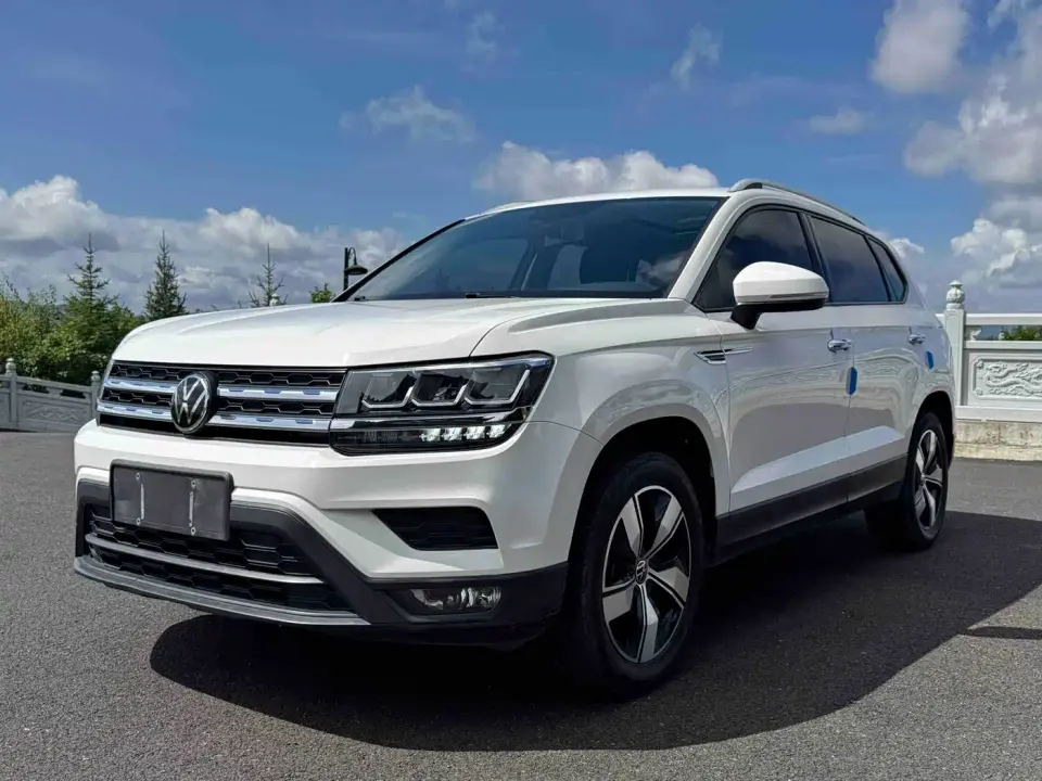 Volkswagen Tharu 280TSI 2WD Comfort 2022