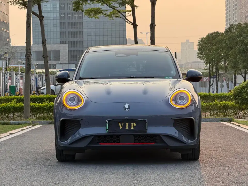 ORA Good Cat GT Mulan Edition 480km Long Range 2022