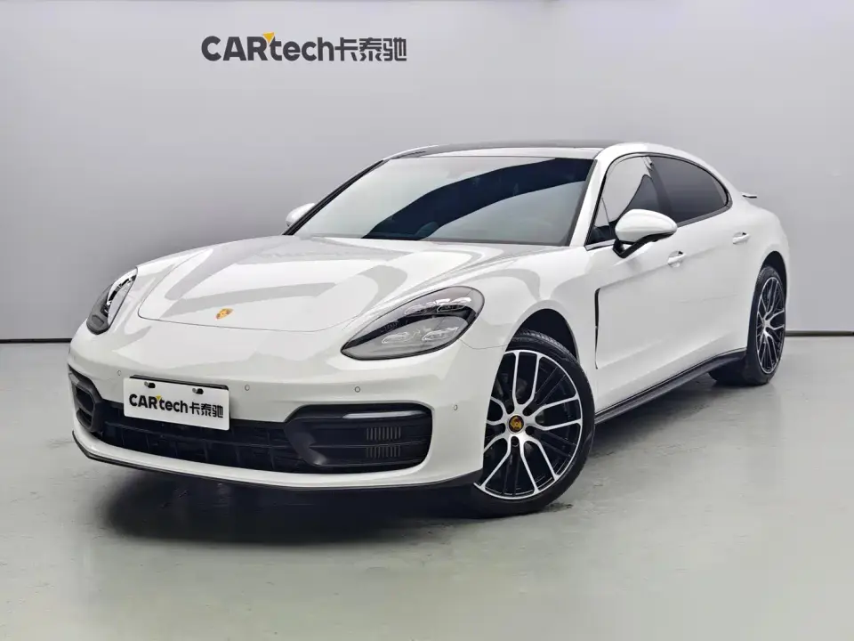 Porsche Panamera Panamera 4 Executive Long Wheelbase Platinum Edition 2.9T 2024