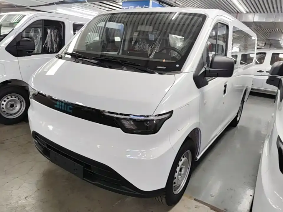 Jiangling E-Fushun Clear Window Version 41.86kWh Short Wheelbase Low Roof 2026