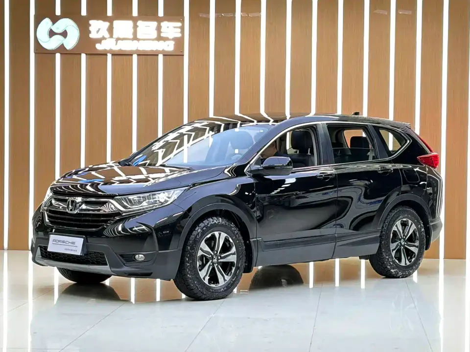 Honda CR-V 240TURBO CVT 2WD Comfort Edition China V 2020