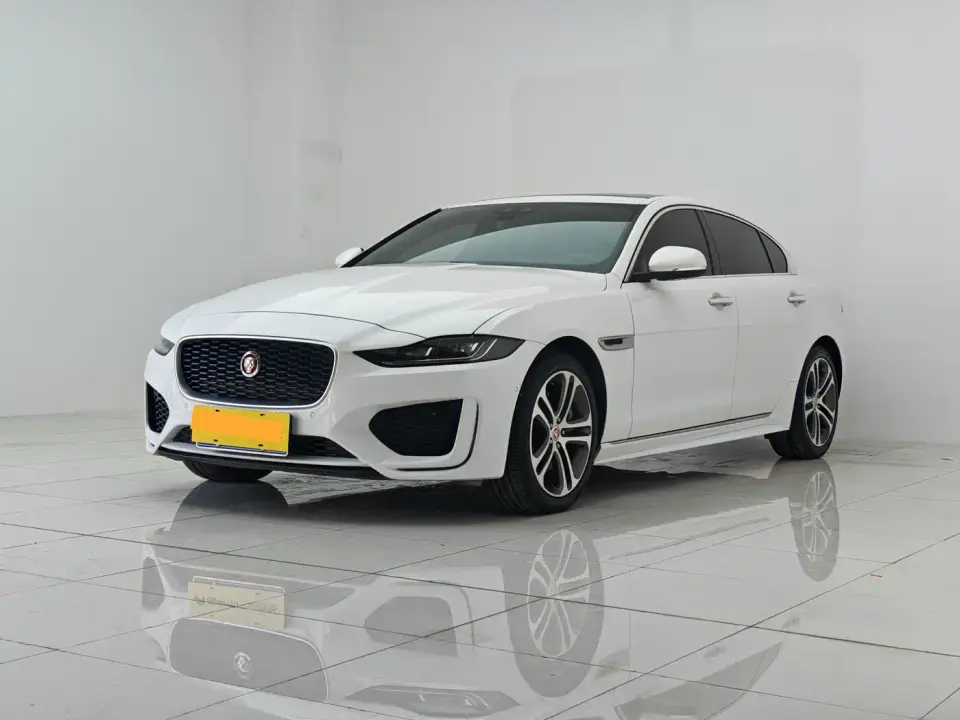 Jaguar XEL 2.0T 200PS R-DYNAMIC S Progressive Sport Edition 2021