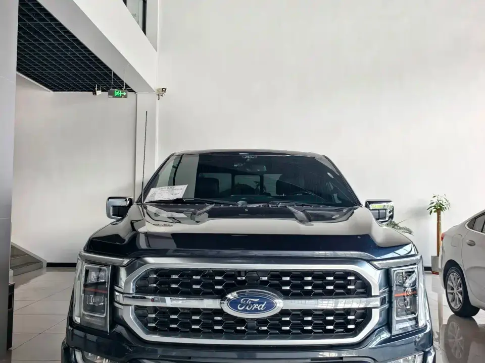 Ford F-150 Raptor 3.5T Raptor 2022