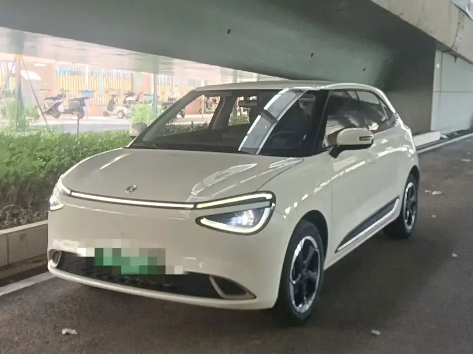 Dongfeng Yipai Nano 01 Renewal Edition 330 Plus Smart+ 2025