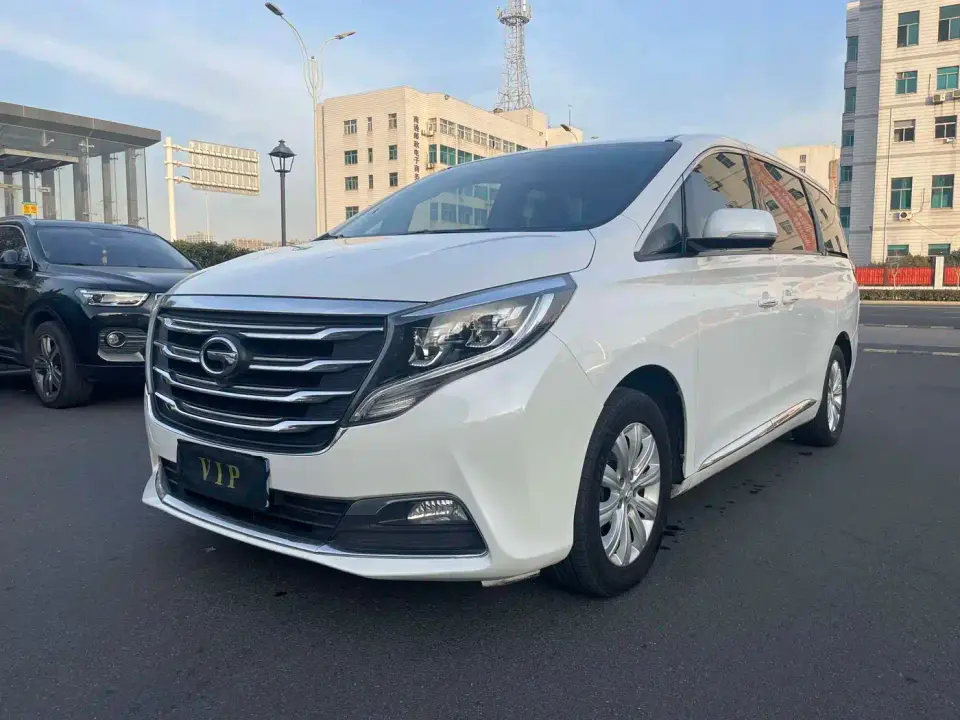 GAC Trumpchi M8 320T Exclusive Edition 2019