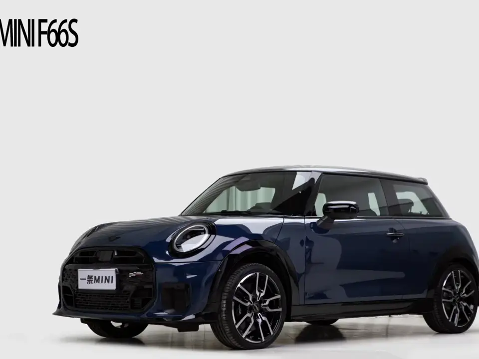 Mini MINI 2.0T COOPER S Racer 2026