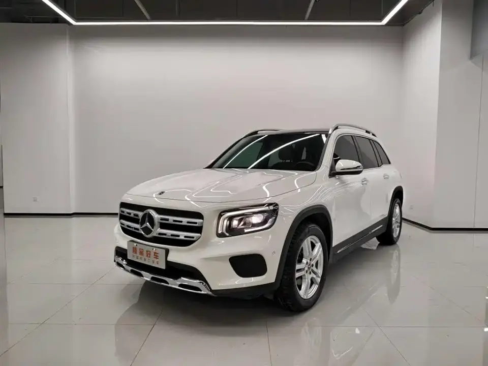 Mercedes-Benz GLB-Class GLB 200 Dynamic 2020